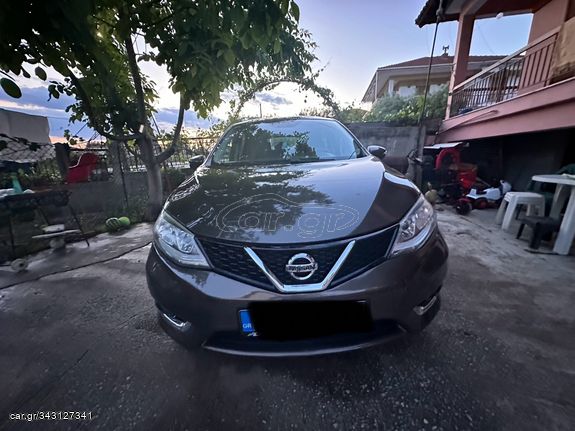 Nissan Pulsar '16 2016