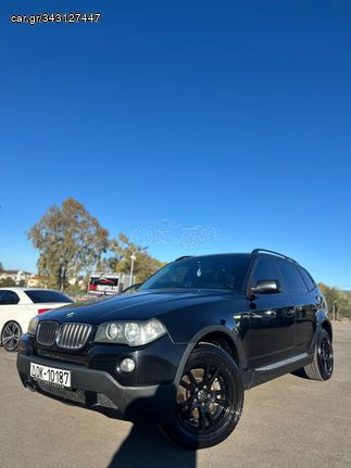 Car.gr - Bmw X3 '08