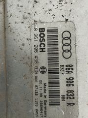 06A906032R εγκέφαλος Audi A3 1800 4x4