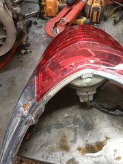 Φανάρι πίσω από Kymco agility 200+16-thumb-3