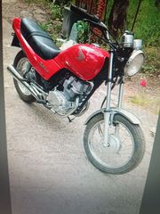 Honda CB 250 2001 CB250T