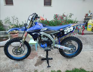 Yamaha YZ 250F '17