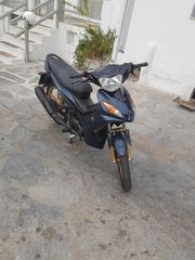 Yamaha CRYPTON-X135 '15