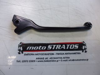 Μανέτα Φρένου Δεξιά Μαύρη Gilera Stalker 50 2005-2006 (EMEA) ZAPC40100 564678