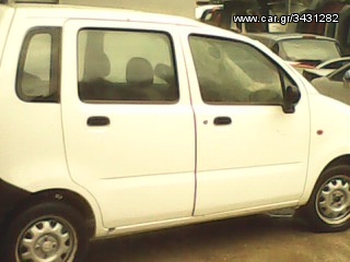 OPEL AGILA