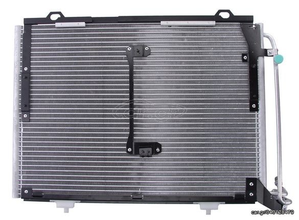 Ψυγειο κλιματισμου αυτοκινητου Air Condition  MERCEDES C T-MODEL (S202), C (W202), CLK (A208), CLK (C208), E (W210)  (Δωρεαν τα Μεταφορικα)