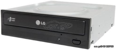 LG Εσωτερικός Οδηγός Εγγραφής/Ανάγνωσης CD/DVD για Desktop Μαύρο