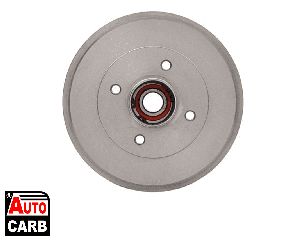 Ταμπουρο BOSCH 0986477321 για NISSAN KUBISTAR 2003-, RENAULT KANGOO 1997-