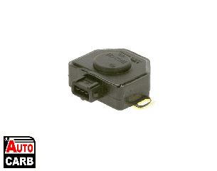 Αισθητ Θεση Πεταλ Γκαζιου BOSCH 0280120320 για BMW 3 1982-1992, BMW 5 1981-1995, BMW 6 1975-1989