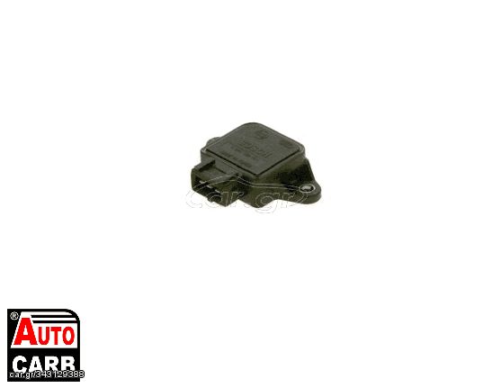 Αισθητ Θεση Πεταλ Γκαζιου BOSCH 0280122001 για ALFA ROMEO 145 1994-2001, ALFA ROMEO 146 1994-2001, ALFA ROMEO 155 1992-1997