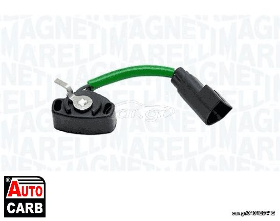 Αισθητ Θεση Πεταλ Γκαζιου MAGNETI MARELLI 215810605000 για FORD ESCORT 1986-2002, FORD FIESTA 1989-2014, FORD ORION 1990-1996