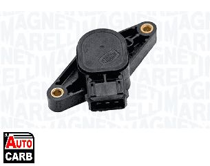 Αισθητ Θεση Πεταλ Γκαζιου MAGNETI MARELLI 230016080067 για CITROEN EVASION 1994-2002, CITROEN JUMPER 1994-2002, CITROEN XANTIA 1993-2003