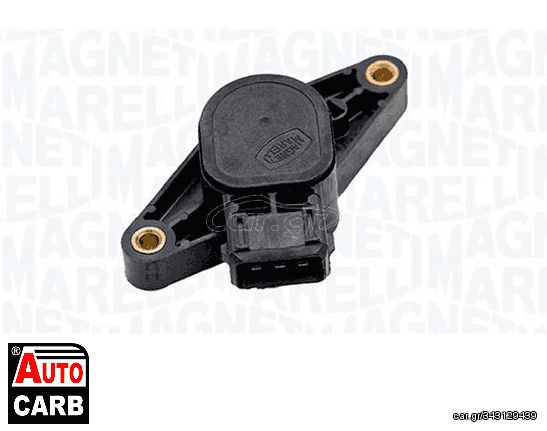 Αισθητ Θεση Πεταλ Γκαζιου MAGNETI MARELLI 230016080067 για CITROEN EVASION 1994-2002, CITROEN JUMPER 1994-2002, CITROEN XANTIA 1993-2003