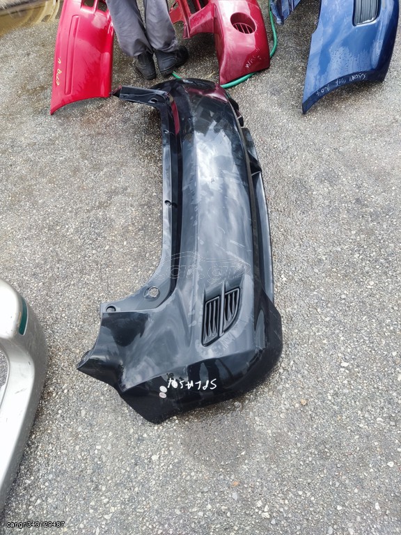 SUZUKI SPLASH 1.2 ΒΕΝΖΙΝΗ K12B ΑΡΙΘΜΌΣ ΜΗΧΑΝΗΣ 65000km
