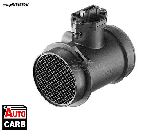 Μετρητής Μάζας Αέρα MAF BOSCH 0280217504 για VW CORRADO 1987-1995, VW GOLF 1989-1999, VW PASSAT 1988-1997