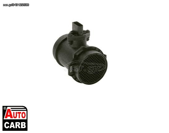 Μετρητής Μάζας Αέρα MAF BOSCH 0280217533 για BMW 5 1995-2003, BMW 7 1994-2001, BMW Z8 2000-2003