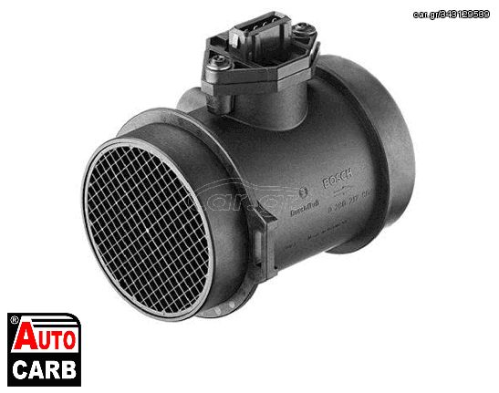 Μετρητής Μάζας Αέρα MAF BOSCH 0280217804 για AUDI A8 1994-2005