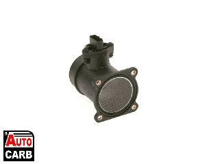 Μετρητής Μάζας Αέρα MAF BOSCH 0280218005 για NISSAN ALMERA 1998-2006, NISSAN PRIMERA 1996-2002