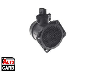 Μετρητής Μάζας Αέρα MAF BOSCH 0280218013 για AUDI A4 1994-2002, AUDI A6 1997-2005, VW PASSAT 1996-2009