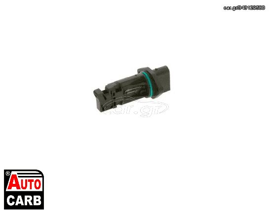 Μετρητής Μάζας Αέρα MAF BOSCH 0280218062 για BMW 3 1998-2007, BMW 5 2001-2010, BMW 6 2003-2010