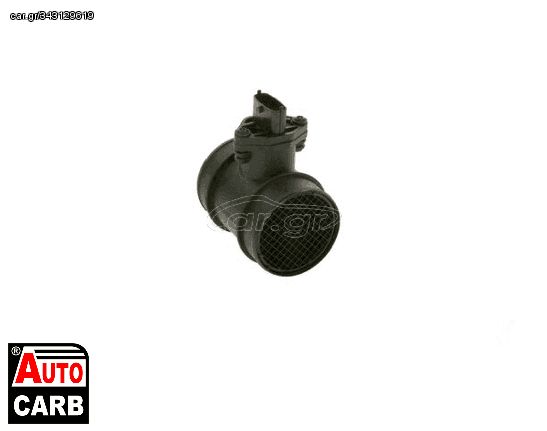 Μετρητής Μάζας Αέρα MAF BOSCH 0280218142 για CHEVROLET ASTRA 1998-2014, OPEL CORSA 2006-2014, OPEL MERIVA 2003-2010