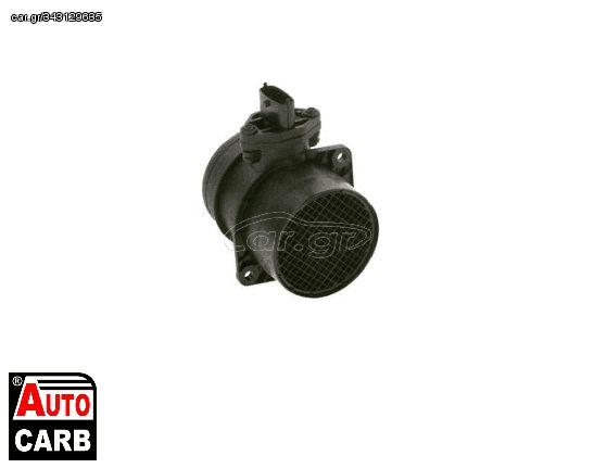 Μετρητής Μάζας Αέρα MAF BOSCH 0280218192 για PORSCHE 911 2004-2013, PORSCHE CAYENNE 2002-2010