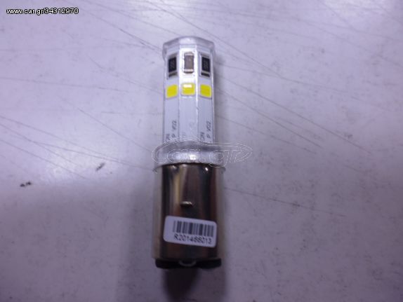 Λάμπα 12V/35/35W S2 LED 700/700 Piaggio Fly 125 4T E3 2007-2008 LBMM57100 9571