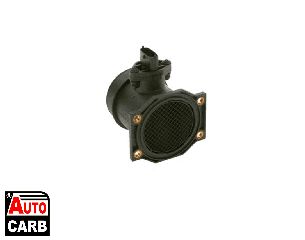 Μετρητής Μάζας Αέρα MAF BOSCH 0281002207 για NISSAN PRIMERA 1996-2002, NISSAN TERRANO 1992-2007