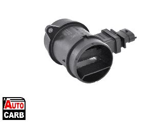 Μετρητής Μάζας Αέρα MAF BOSCH 0281002862 για OPEL AGILA 2008-2014, SUZUKI SPLASH 2008-, SUZUKI SWIFT 2005-