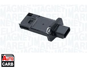 Μετρητής Μάζας Αέρα MAF MAGNETI MARELLI 213719652010 για FORD B-MAX 2012-, FORD C-MAX 2007-2019, FORD ECOSPORT 2011-