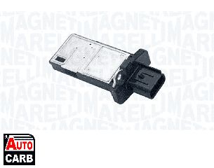 Μετρητής Μάζας Αέρα MAF MAGNETI MARELLI 213719656010 για CITROEN JUMPER 2006-, FIAT DUCATO 2006-, FORD GALAXY 2006-2015