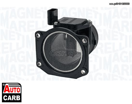 Μετρητής Μάζας Αέρα MAF MAGNETI MARELLI 213719670010 για AUDI A3 1996-2006, AUDI A4 1994-2008, SEAT LEON 1999-2006