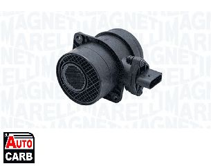 Μετρητής Μάζας Αέρα MAF MAGNETI MARELLI 213719752010 για AUDI A3 1996-2015, AUDI A4 2000-2009, AUDI A6 1997-2011