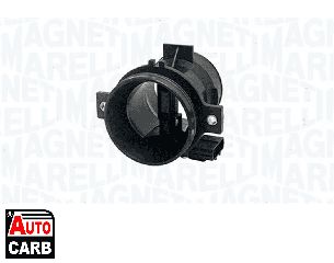 Μετρητής Μάζας Αέρα MAF MAGNETI MARELLI 213719780010 για FORD COUGAR 1998-2001, FORD FOCUS 1998-2009, FORD MONDEO 1996-2007