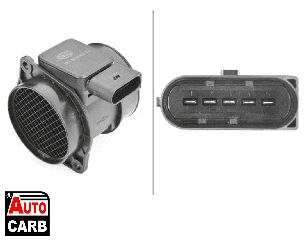 Μετρητής Μάζας Αέρα MAF HELLA 8ET009142331 για MERCEDES-BENZ C-CLASS 1996-2011, MERCEDES-BENZ CLK 1997-2003, MERCEDES-BENZ E-CLASS 1995-2003