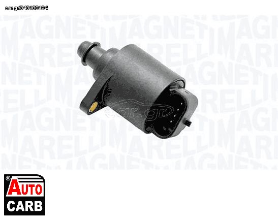 Μοτέρ Ρελαντί MAGNETI MARELLI 801001185201 για CITROEN BERLINGO 1996-2011, CITROEN C2 2003-2017, CITROEN C3 2002-