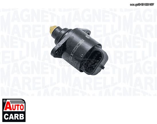 Μοτέρ Ρελαντί MAGNETI MARELLI 820003215010 για OPEL ASTRA 1991-2009, OPEL COMBO 1994-2001, OPEL CORSA 1982-2002