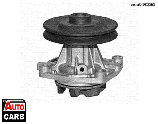 Αντλία Νερού MAGNETI MARELLI 350911711000 για ALFA ROMEO 164 1987-1998