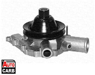 Αντλία Νερού MAGNETI MARELLI 350911712000 για ALFA ROMEO ALFETTA 1974-1986, ALFA ROMEO GIULIETTA 1977-1985, ALFA ROMEO GTV 1978-1987