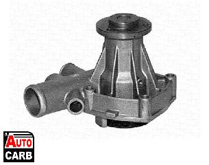 Αντλία Νερού MAGNETI MARELLI 350911713000 για ALFA ROMEO 6 1979-1986, ALFA ROMEO 75 1985-1992, ALFA ROMEO 90 1984-1987