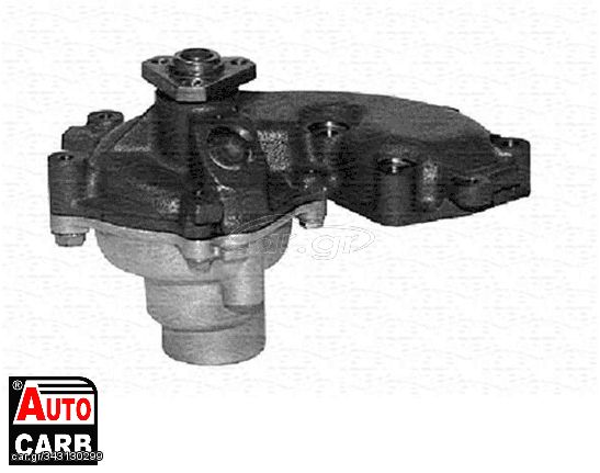 Αντλία Νερού MAGNETI MARELLI 350981304000 για FIAT PALIO 1996-, FIAT PUNTO 1993-2000, FIAT STRADA 1998-