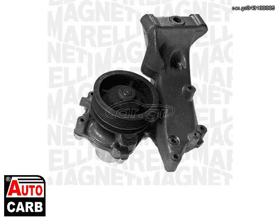 Αντλία Νερού MAGNETI MARELLI 350981319000 για FIAT DUCATO 1994-2005