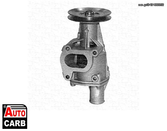 Αντλία Νερού MAGNETI MARELLI 350981458000 για FIAT PANDA 1980-2004