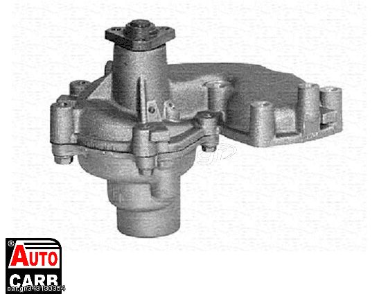 Αντλία Νερού MAGNETI MARELLI 350981463000 για FIAT TEMPRA 1990-1998, FIAT TIPO 1987-1997