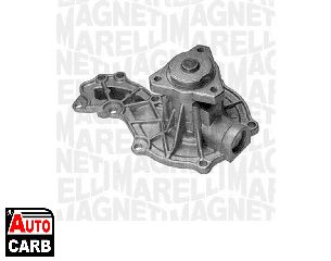 Αντλία Νερού MAGNETI MARELLI 350981521000 για AUDI 100 1976-1984, AUDI 80 1972-1987, VW GOLF 1974-1993