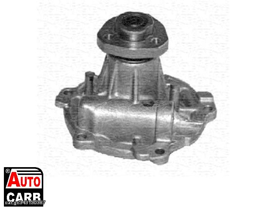 Αντλία Νερού MAGNETI MARELLI 350981528000 για AUDI A4 1994-2002, AUDI A6 1994-2005, AUDI CABRIOLET 1991-2000