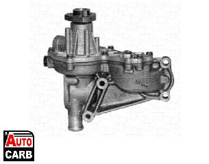 Αντλία Νερού MAGNETI MARELLI 350981529000 για AUDI A4 1994-2002, AUDI A6 1994-2005, AUDI CABRIOLET 1991-2000