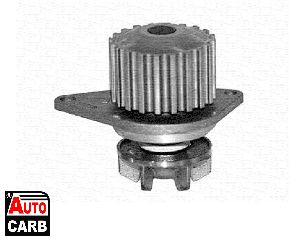 Αντλία Νερού MAGNETI MARELLI 350981556000 για CITROEN AX 1986-1998, CITROEN BERLINGO 1996-2011, CITROEN BX 1982-1994