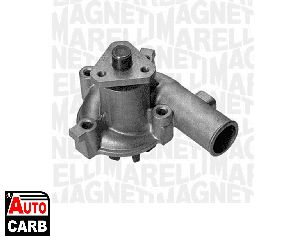 Αντλία Νερού MAGNETI MARELLI 350981560000 για CITROEN C15 1984-2006, PEUGEOT 205 1983-2000, PEUGEOT 309 1985-1993