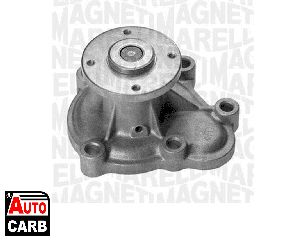 Αντλία Νερού MAGNETI MARELLI 350981684000 για OPEL CORSA 1982-1994, OPEL KADETT 1984-1993, VAUXHALL NOVA 1982-1993